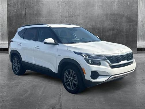 2023 Kia Seltos S