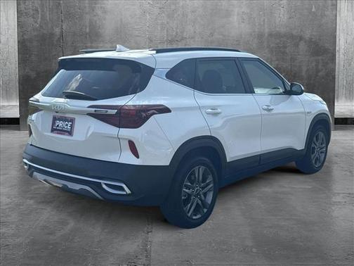 2023 Kia Seltos S