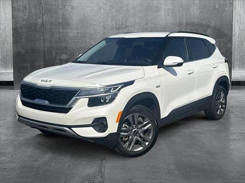 2023 Kia Seltos S