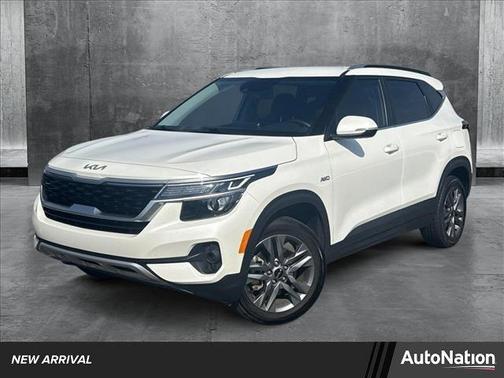 2023 Kia Seltos S