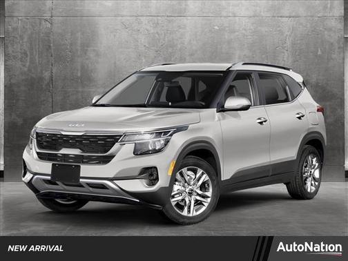 2023 Kia Seltos S