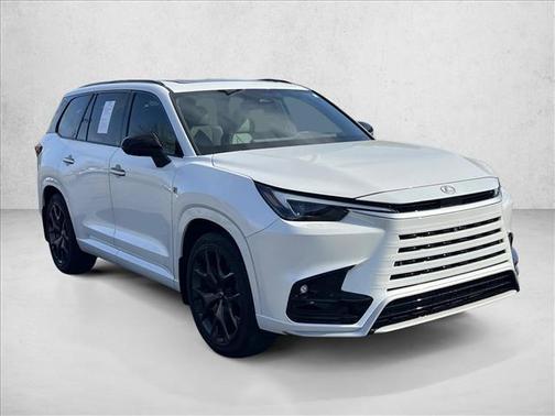 2025 Lexus TX 500h F SPORT Luxury