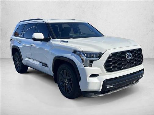 2023 Toyota Sequoia Platinum