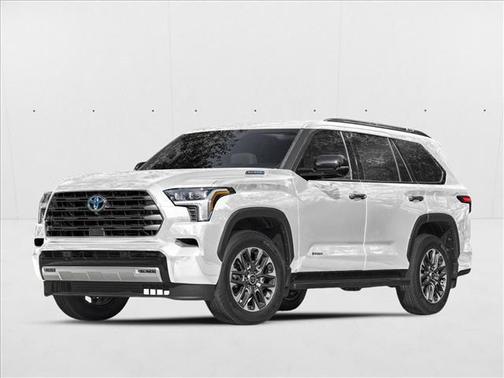 2023 Toyota Sequoia Platinum
