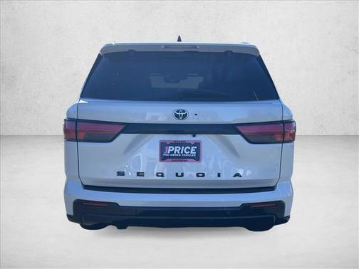 2023 Toyota Sequoia Platinum