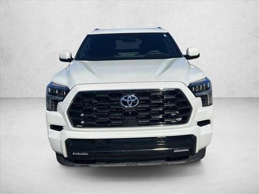 2023 Toyota Sequoia Platinum