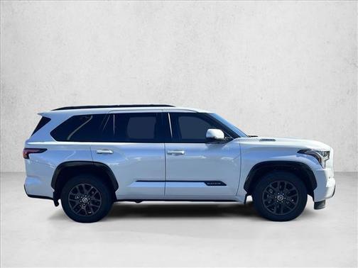 2023 Toyota Sequoia Platinum