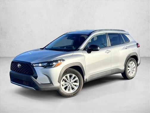 2025 Toyota Corolla Cross LE