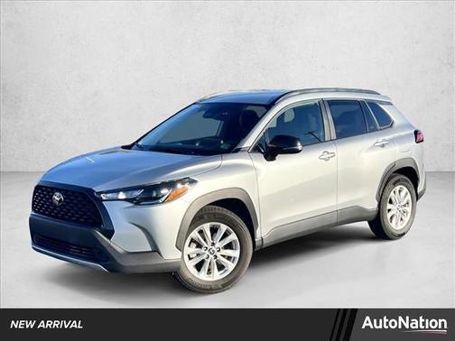 2025 Toyota Corolla Cross LE