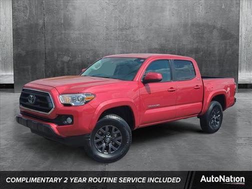 2023 Toyota Tacoma SR5