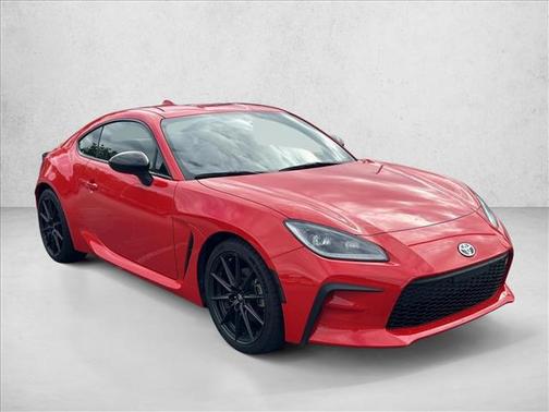 2022 Toyota GR86 Premium