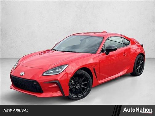2022 Toyota GR86 Premium