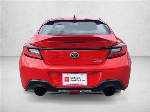 2022 Toyota GR86 Premium