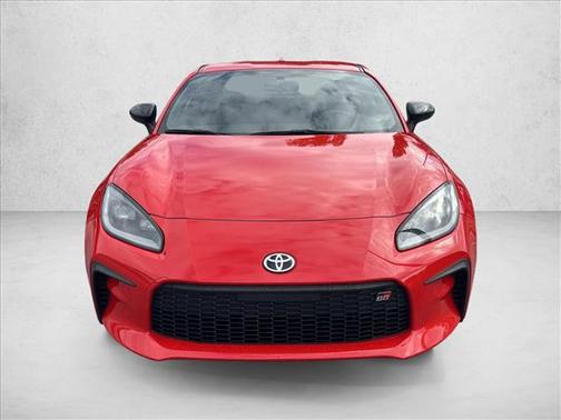 2022 Toyota GR86 Premium