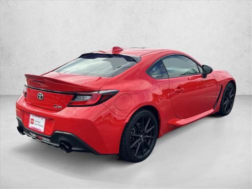 2022 Toyota GR86 Premium