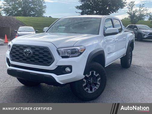 2023 Toyota Tacoma TRD Off Road