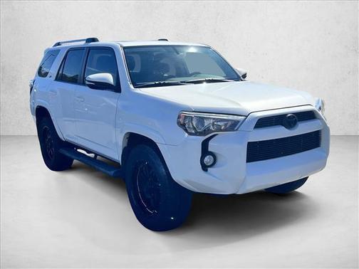 2019 Toyota 4Runner SR5 Premium
