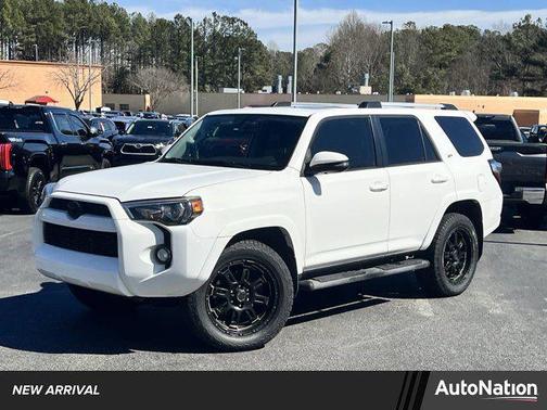 2019 Toyota 4Runner SR5 Premium