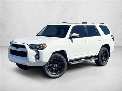 2019 Toyota 4Runner SR5 Premium