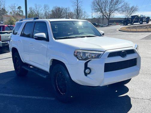 2019 Toyota 4Runner SR5 Premium