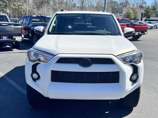 2019 Toyota 4Runner SR5 Premium