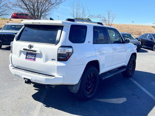 2019 Toyota 4Runner SR5 Premium