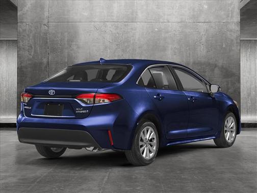 2025 Toyota Corolla Hybrid XLE