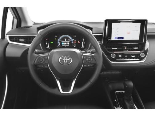 2025 Toyota Corolla Hybrid XLE