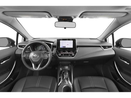 2025 Toyota Corolla Hybrid XLE