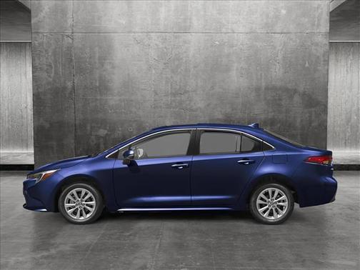 2025 Toyota Corolla Hybrid XLE