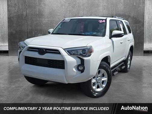 2024 Toyota 4Runner SR5 Premium