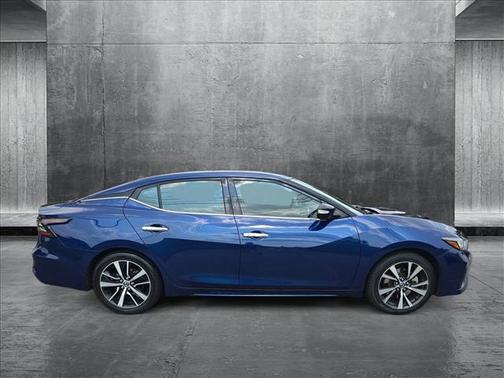 2021 Nissan Maxima 3.5 SV