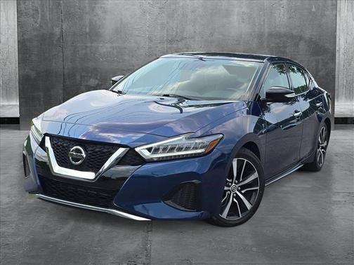 2021 Nissan Maxima 3.5 SV