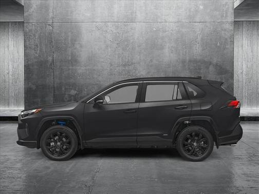 2025 Toyota RAV4 Hybrid SE