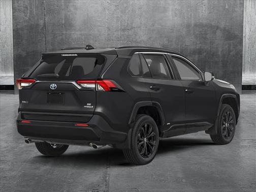 2025 Toyota RAV4 Hybrid SE