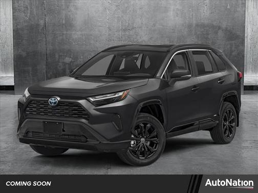2025 Toyota RAV4 Hybrid SE