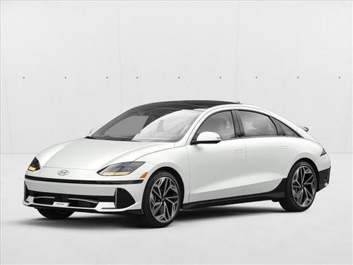 2023 Hyundai IONIQ 6 SEL