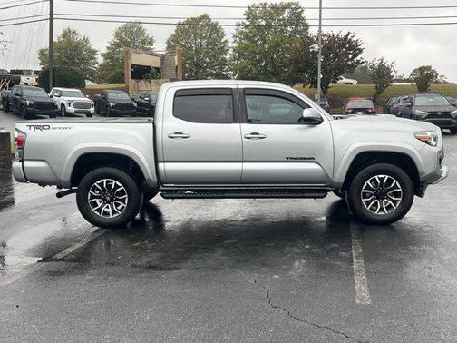 2022 Toyota Tacoma TRD Sport