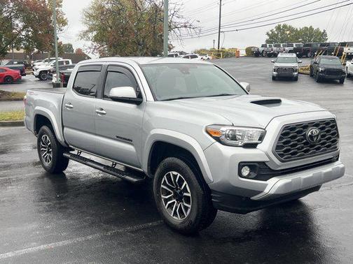 2022 Toyota Tacoma TRD Sport
