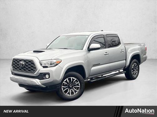 2022 Toyota Tacoma TRD Sport
