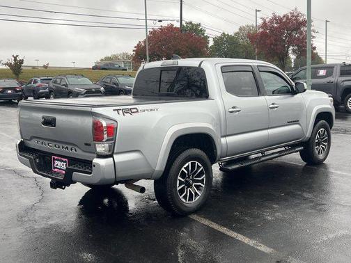 2022 Toyota Tacoma TRD Sport