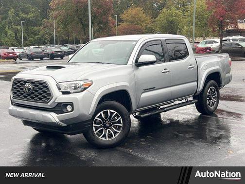 2022 Toyota Tacoma TRD Sport