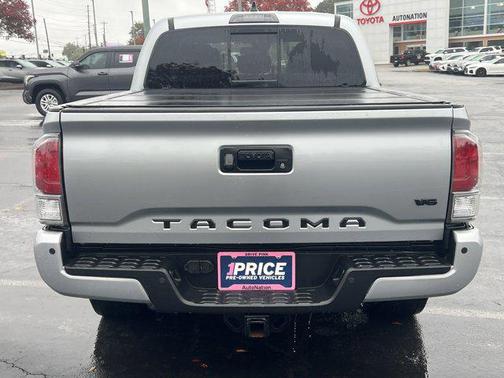 2022 Toyota Tacoma TRD Sport