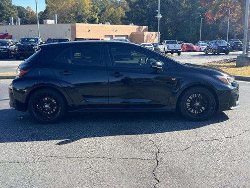 2023 Toyota GR Corolla Core