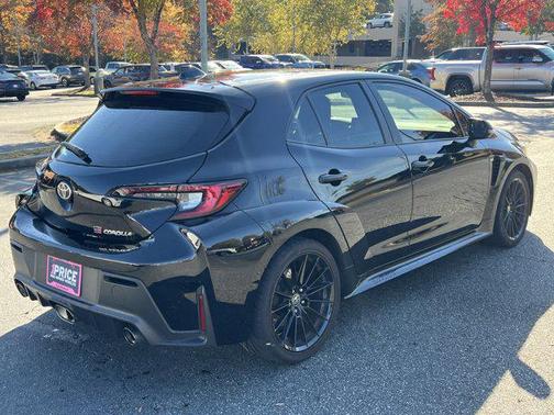 2023 Toyota GR Corolla Core