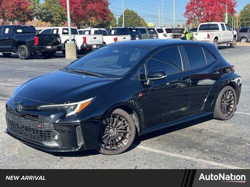 2023 Toyota GR Corolla Core