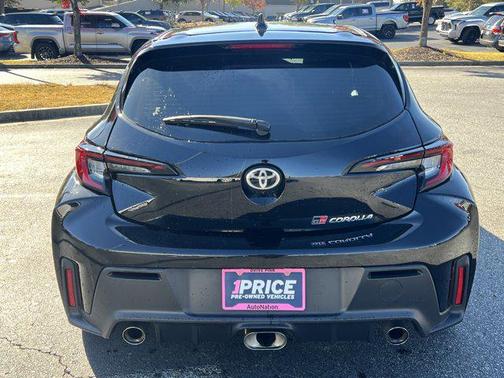 2023 Toyota GR Corolla Core