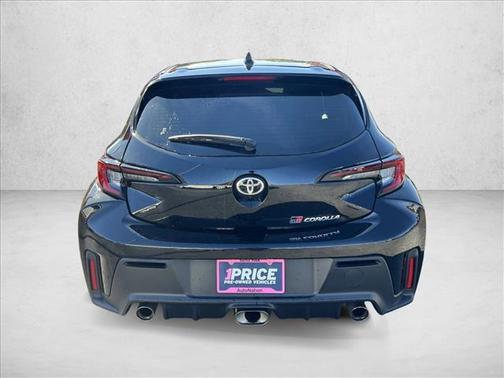 2023 Toyota GR Corolla Core