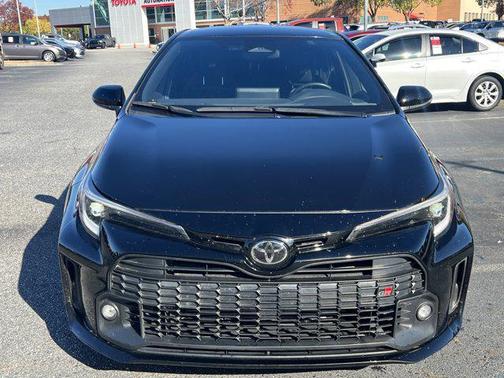 2023 Toyota GR Corolla Core