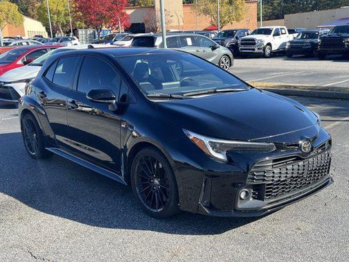 2023 Toyota GR Corolla Core